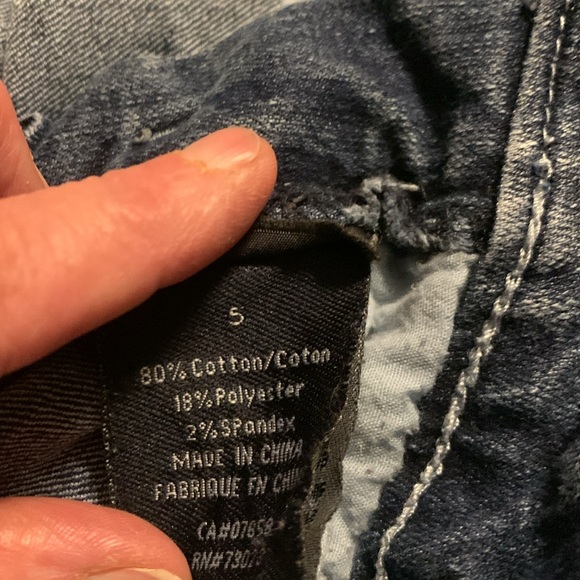 Ladies London brand skinny jeans - Picture 4 of 5